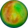 Arctic Ozone 2022-03